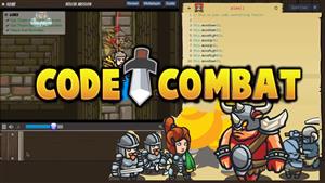 Code Combat 